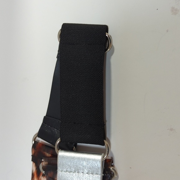 Antthony Original Women's Faux Tortoise Shell Belt - Size L/XL - Picture 7 of 9